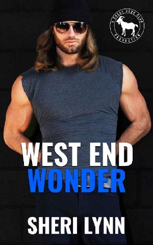 [Cocky Hero Club 01] • West End Wonder